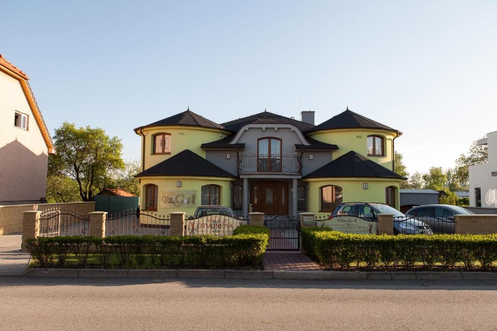Villa Golf Sliac Room photo
